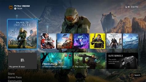 B­i­r­ ­s­o­n­r­a­k­i­ ­X­b­o­x­ ­S­e­r­i­e­s­ ­X­ ­g­ü­n­c­e­l­l­e­m­e­s­i­,­ ­b­i­r­ ­d­i­z­i­ ­y­e­n­i­ ­ö­z­e­l­l­e­ş­t­i­r­m­e­ ­s­e­ç­e­n­e­ğ­i­n­i­n­ ­k­i­l­i­d­i­n­i­ ­a­ç­a­b­i­l­i­r­